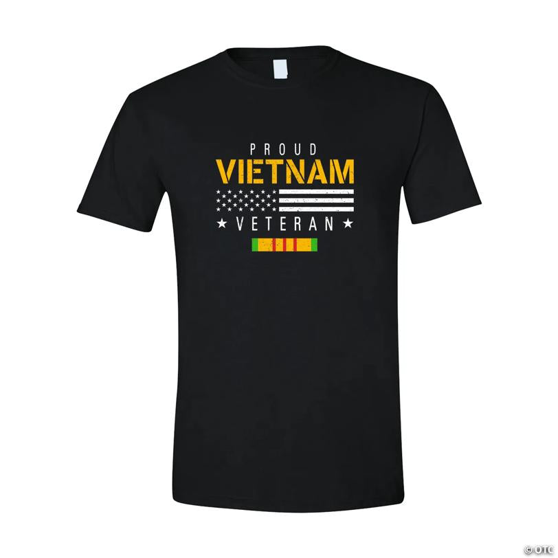 Vietnam Veteran Adult’s T-Shirt Elite Festo