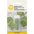 Wilton Red Jimmies Sprinkle Tube, 1.5 oz.