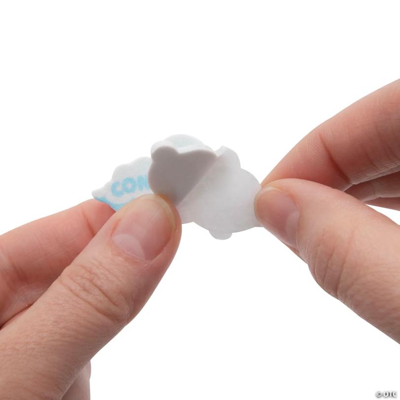 Water Cycle Windsock Craft Kit - Makes 12