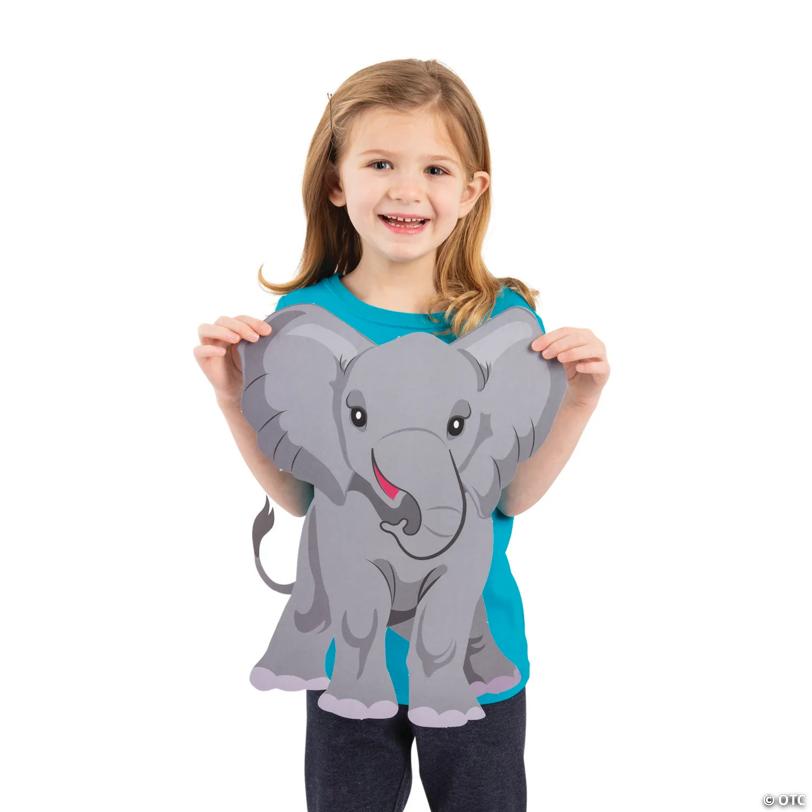 Wild About Jesus Bulletin Board Set - 67 Pc.
