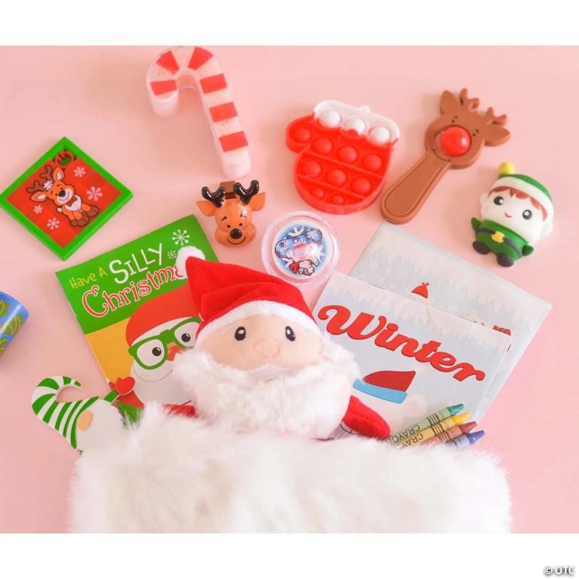 Winter Polar Bear Coloring Book Activity Handout Sets for 12