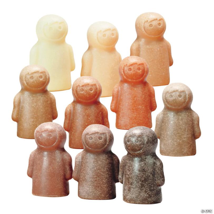 Yellow Door US Little People Like Me, Set of 10