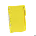 Yellow Spiral Notebooks with Pens - 12 Pc. | Elite Festo