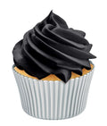 Major Homestyle Icing BLACK 3 lbs. Ready to Use Buttercreme Bakery Solutions DecoCremes