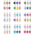 Colour Mill 6 box color set of oil based food colorings 20ml (select your set)