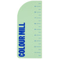 Colour Mill Acrylic Serial Icing Cake Scraper, 10"