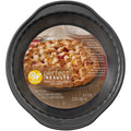 Wilton Perfect Results Premium Non-Stick Bakeware Deep Pie Pan, 9 x 1.5