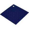 Wilton Navy Blue Square Silicone Trivet