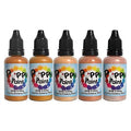 Poppy Paints Pearlescent Edible Cake Paint - 30 ml (1 fl oz) Select Your Color