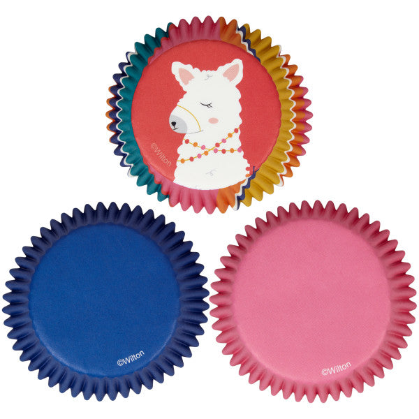Wilton Cactus Party Baking Cups, 75-Count