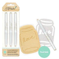 Wilton Assorted Birthday Candles, 24-Count