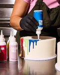 Colour Mill Chocolate Drip, Drizzle, or use in Candy Molds (select your color)