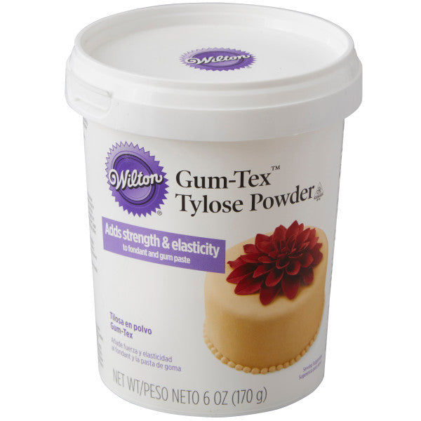 Wilton Fondant Gum-Tex Powder, 6 oz.