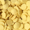Merckens YELLOW Chocolate Flavored Candy Coating 1 pound