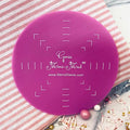Genie's Mini Mat for the cookie Turntable by Genie's Dream