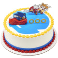 Sonic the Hedgehog Cake Decorations Topper Set Kit