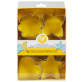 Wilton Classic Shapes Cookie Cutter Set, 6-Piece
