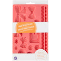 Celebakes Perfectly Pink Nonpareils, 3.8 oz.