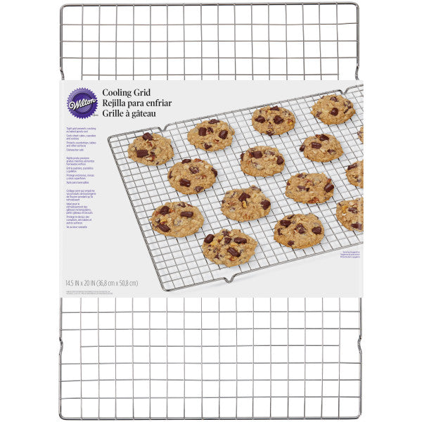 Wilton Chrome Plated Cooling Grid, 14.5 x 20 Inch