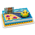 SpongeBob Square Krabby Patty DecoSet Cake Decorations Topper Set Kit