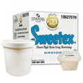 Sweetex Golden Flex Finest High Ratio Cake and Icing Shortening 1 lb.