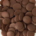 Merckens Cocoa Lite Milk Chocolate Flavored Candy Coating 10 pounds
