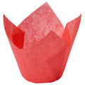 No need to use the plain paper cupcake liners for your displays. These baking cups are great for adding a pop of color to your cupcakes. Oven safe. 
Dimensions: 
BAKING CUP: 3.3 x 3.2 x 3.05 inches