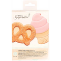 Sweet Sugerbelle "SNACK TIME" Cookie Cutter Set
