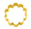 Wilton Metal Flower Cookie Cutter, 3-Inch