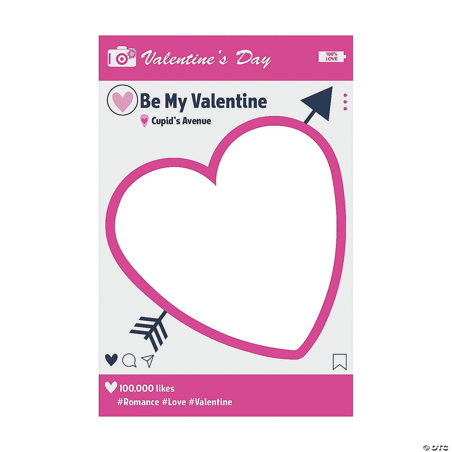 Valentine Instaframe