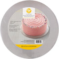 Wilton Round Silver 12" inch Glitter Cake Boards