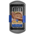 Wilton Perfect Results Non-Stick Meatloaf Pan, 2-Piece Set