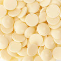 Merckens Cocoa WHITE Chocolate Flavored Candy Coating 5 pounds