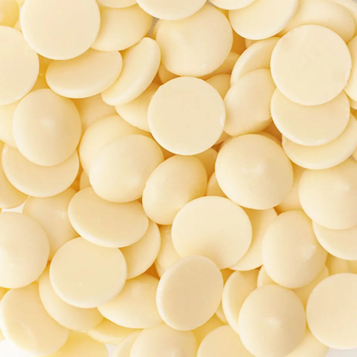 Merckens Cocoa WHITE Chocolate Flavored Candy Coating 5 pounds